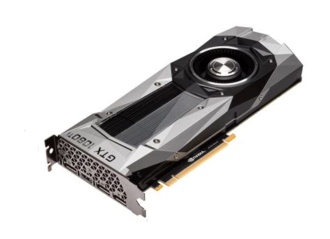 NVIDIA เปิดตัว GeForce GTX 1080 Ti การ์ดจอรุ่นใหม่ตัวแรง ราคา $699