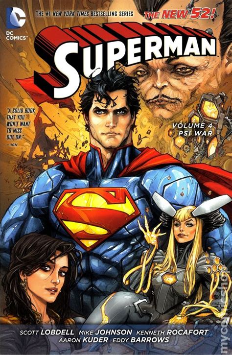 Superman HC (2012-2015 DC Comics The New 52) comic books