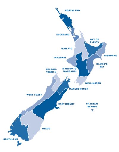 Tsunami evacuation zones — Get Ready — Emergency preparedness in New Zealand