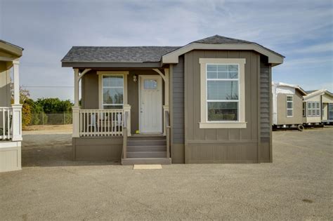 20 Small Manufactured Homes in 2022 [Real Statistics] | Homes Direct