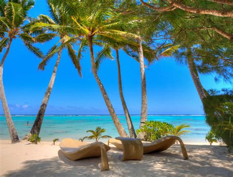 Little Polynesian - Small Luxury Hotels of the World - Rarotonga