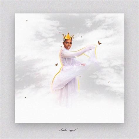 Gospel singer Ada Ehi unveils lovely Cover Art & Release Date for New ...