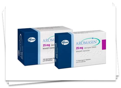 Aromasin – Anti Cancer Drugs