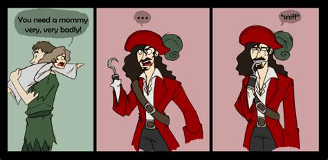 Funny Captain Hook Fan Art