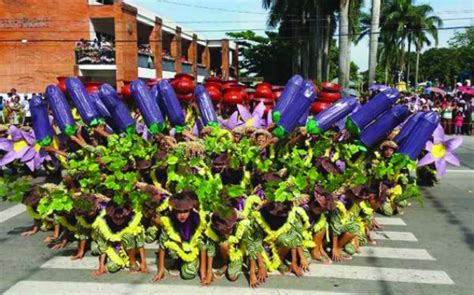 Colorful Talong (Eggplant) Festival in Pangasinan | Travel to the ...