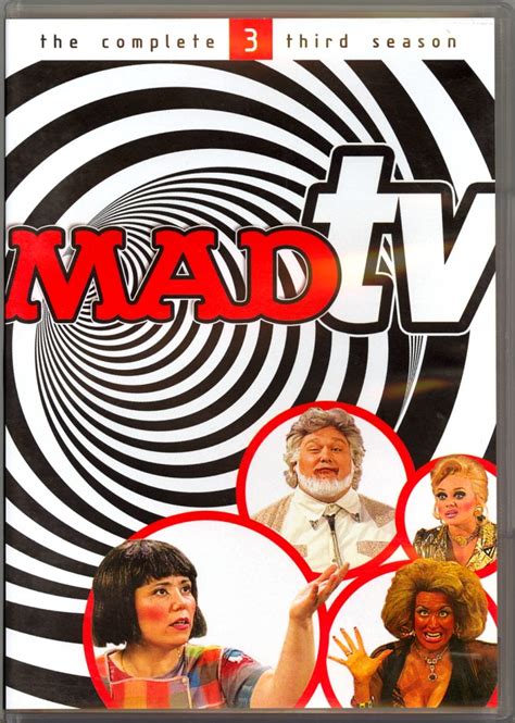 MAD TV Season 3 DVD • USA | MADtrash.com-