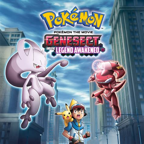 Pokémon the Movie: Genesect and the Legend Awakened - Where to Watch and Stream - TV Guide