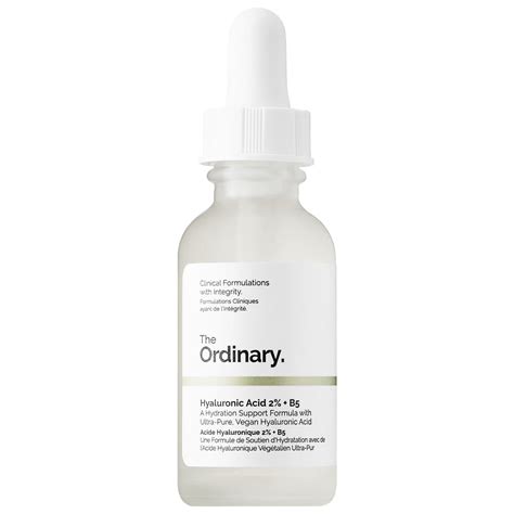 The Ordinary Hyaluronic Acid Serum Review | POPSUGAR Beauty