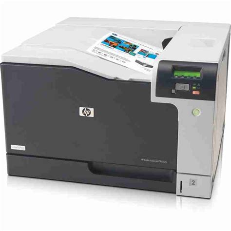 HP CP5225n A3 Colour Laser Printer - Dayari Kenya