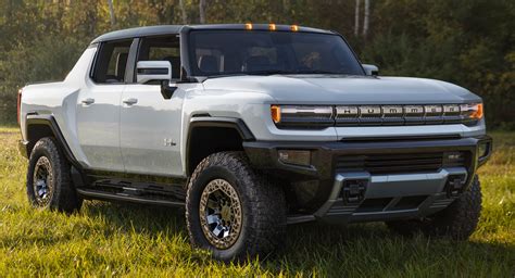 GMC Hummer EV Breaks The Internet, Edition 1 Sells Out In Approximately ...