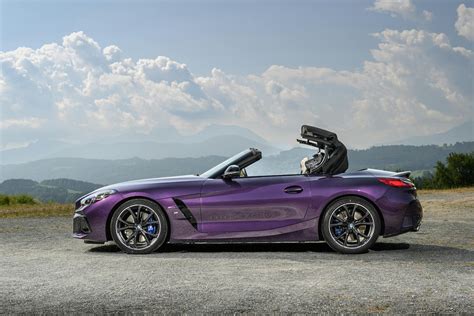 BMW tweaks 2023 BMW Z4, but still no manual transmission - Hagerty Media