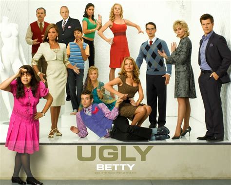 Ugly Betty Wallpaper (31196593) - Fanpop