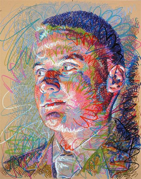 Pin on Z - Colored Pencil & Pastel - Portraits