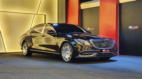 Alain Class Motors | Mercedes-Benz Maybach S650