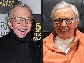 Roger Ebert Shows Off New Face