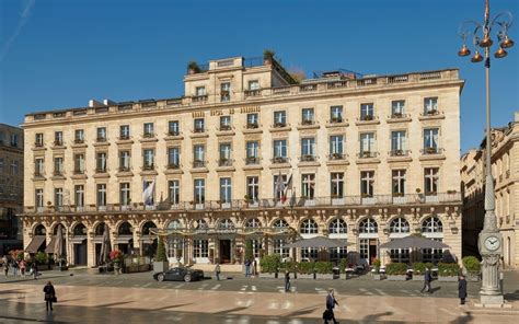 En 2019, le meilleur hôtel de France se trouve (encore) à Bordeaux