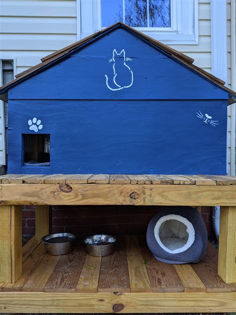 DIY Outdoor Cat Shelter: A Haven for Your Feline Friend | Best Diy Pro