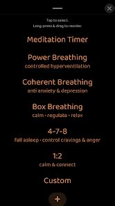 Breathe • Calm down • Meditate - Apps on Google Play