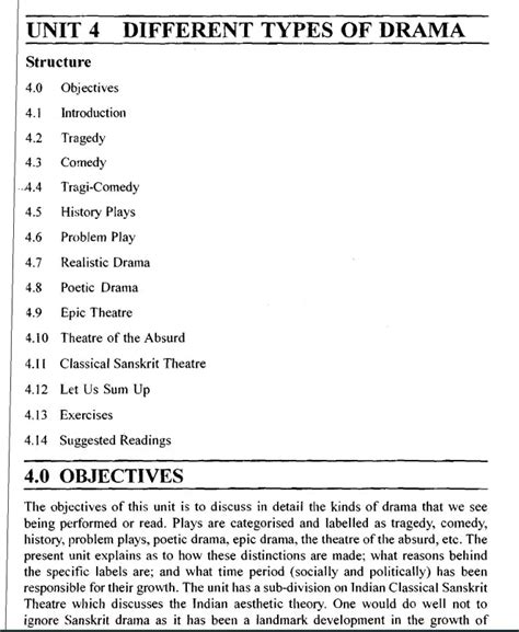 [PDF] Different Types of Drama PDF - Panot Book