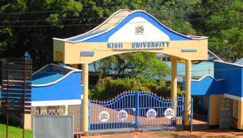 Kisii University's Eldoret campus locks out students from graduation