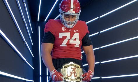 Alabama football 2023 early enrollee spotlight: Kadyn Proctor