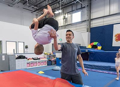 Calgary Gymnastics Centre | Premier Provider of Gymnastics Instruction