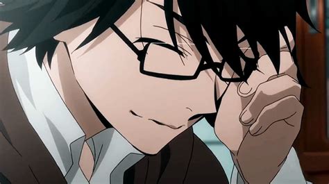 Top 20 Best Anime Guys With Glasses – FandomSpot