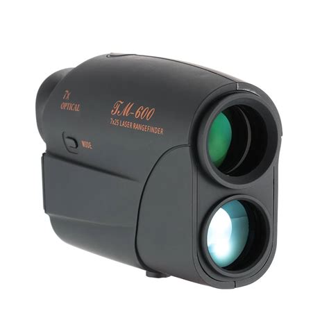 Monocular Laser Rangefinder 7x25 - EMG EDGE