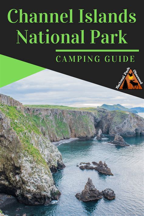 Channel Islands Camping: Everything You Need To Know (2024 Update ...