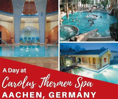 A Day at Carolus Thermen Spa in Aachen, Germany | CheeseWeb