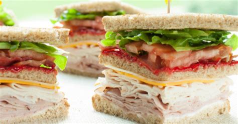 McAlister's Deli: FREE Club Sandwich w/ Tea Purchase ($7.29 Value)