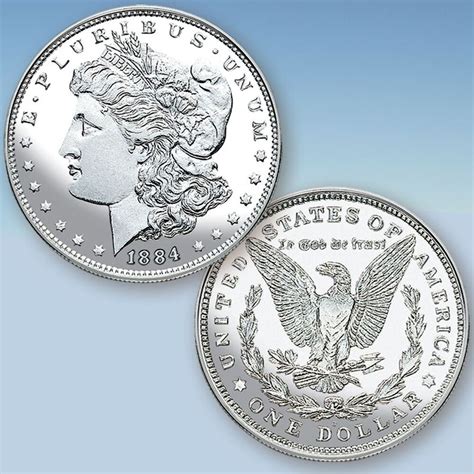 The Uncirculated U.S. Silver Dollar Collection