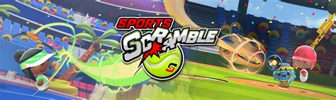 Sports Scramble on SideQuest - Oculus Quest Games & Apps including AppLab Games ( Oculus App Lab )