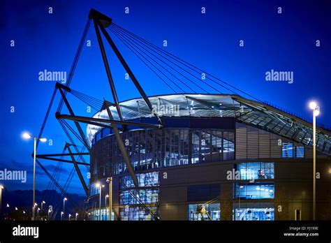 Stadium Night Wallpaper