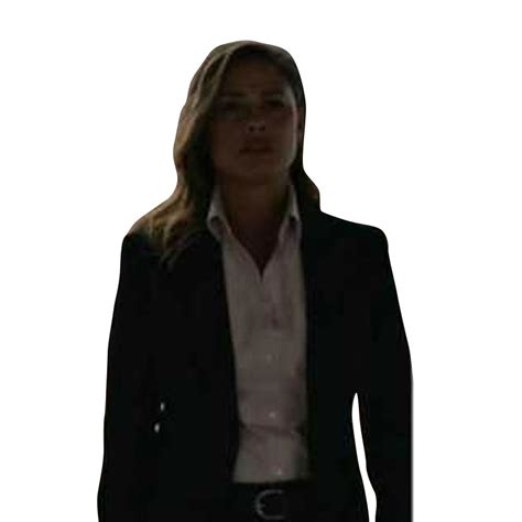 NCIS-Hawaii-Jane-Tennant-Black-Blazer - USA Jacket