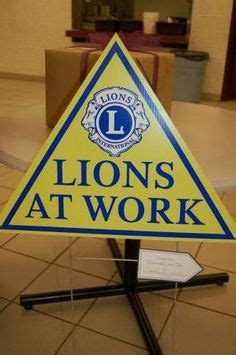 100 • lions club • ideas | lions, lions clubs international, lions international