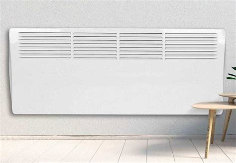 The Best Wall Mounted Electric Radiators (Reviews) in 2021