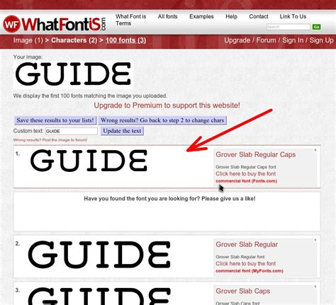 How to work out what font has been used – fanart.tv – Medium