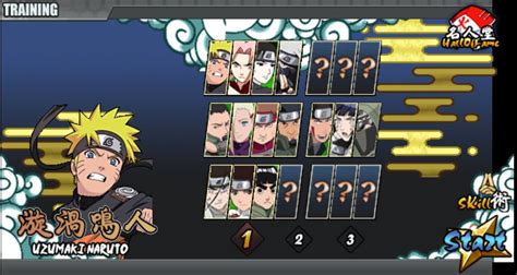 Naruto Senki APK Download for Android Free