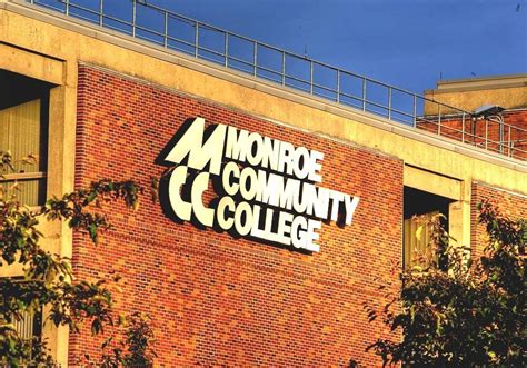 Monroe Community College - Monroe County Community College Rochester Ny