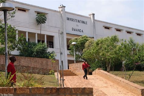 KNOW YOUR HISTORY: Tracing the birth of University of Rwanda - The New Times