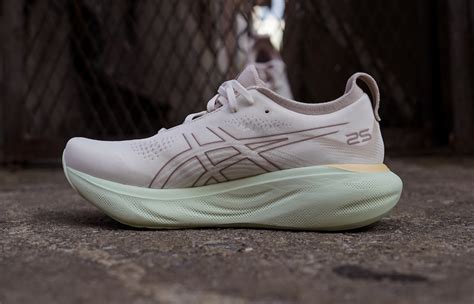 Asics Gel-Nimbus 25 Review: Actually a Cloud Disguised as a Shoe