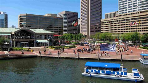 Baltimore Inner Harbor Cruises and Boat Tours