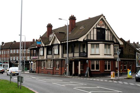 Beddington: The 'Plough' © Dr Neil Clifton :: Geograph Britain and Ireland