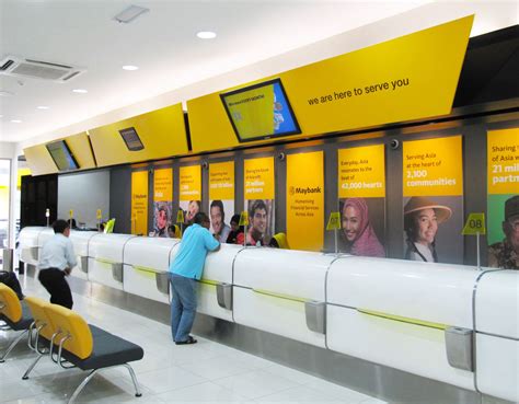 Maybank Revises Business Hours Of Several Branches As COVID-19 Cases Rise