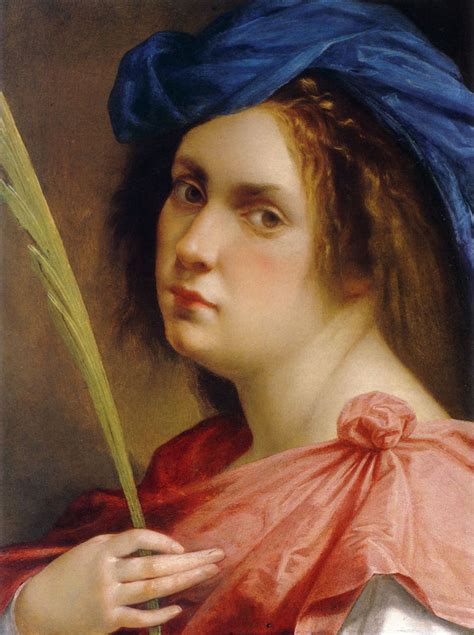 Las 5 pinturas más importantes de Artemisia Gentileschi