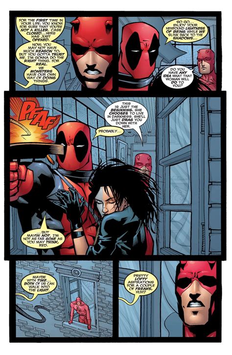 How a Deadpool Crossover Changed Daredevil Forever