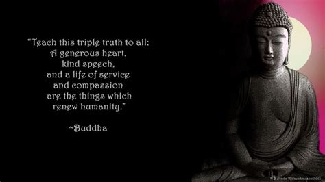 Best compassion quotes buddha