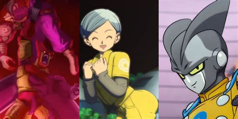 The Best Things In Dragon Ball Super: Super Hero