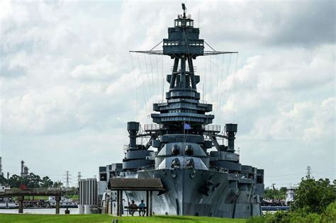 Lamz.USS Texas Battleship: A Towering Testament to American Naval Dominance